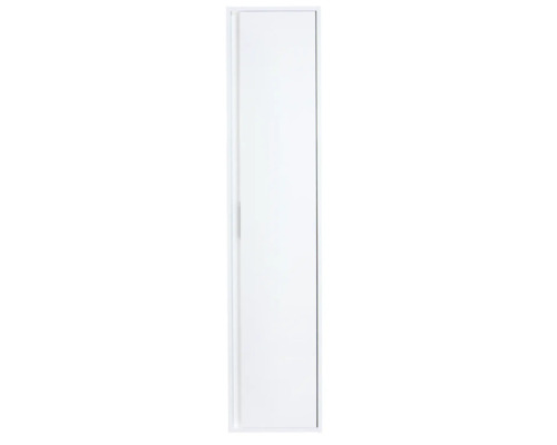 Koupelnová skříňka vysoká Sanox Porto bílá vysoce lesklá 35 x 160 x 27 cm