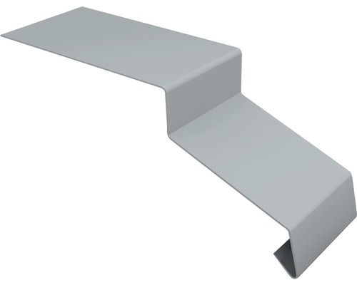 Spojka PRECIT pro balkonový profil hliník šedá