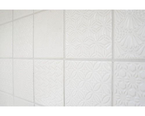 Obkládačky s různými vzory