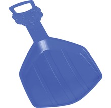 Plastová lopata na sníh s rukojetí