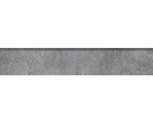 Sokl imitace kamene Boldstone gris 8 x 45 cm