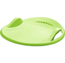 Kulatý plastový kluzák se držadly