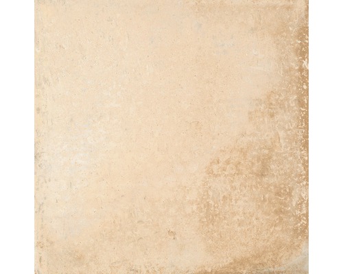 Rohová schodovka RUSTIC Crema 33,15x33,15 cm