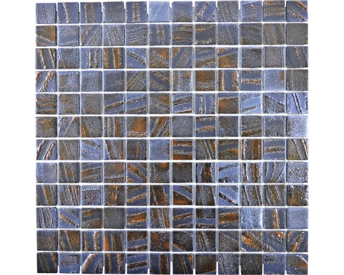 Skleněná mozaika TINA 07 31,5x31,5 cm