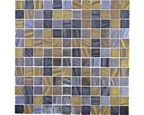 Skleněná mozaika TINA 357 31,5x31,5 cm