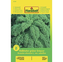 Kapusta kadeřavá FloraSelf zelené kadeře