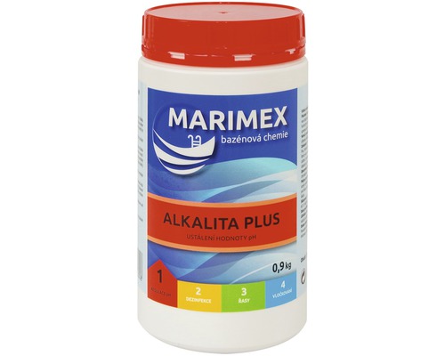 MARIMEX Alkalita plus 0,9 kg MARIMEX Alkalita plus 0,9 kg