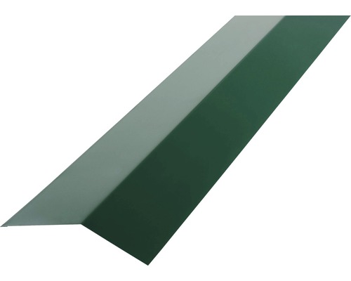 Okapnice PRECIT H12 žlabový závěs pro trapézový plech 2000 mm 6005 mechově zelená