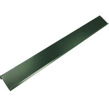 Závětrná lišta PRECIT pro trapézový plech 2000 mm, 6005 mechově zelená-thumb-3