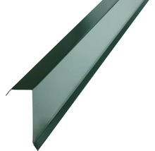 Závětrná lišta PRECIT pro trapézový plech 2000 mm, 6005 mechově zelená-thumb-0