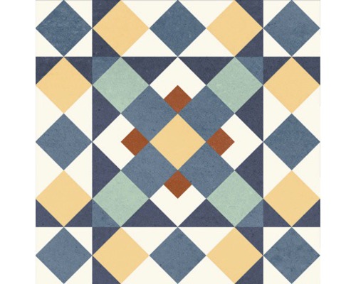 Dekorativní dlaždice s geometrickým vzorem na stěnu a podlahu