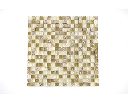 Mozaika z přírodního kamene XCM M750 30x30 cm-0