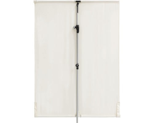 Balkonová roleta se stínicí clonou s teleskopickou tyčí