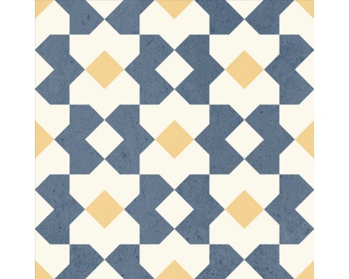 Vzor dlaždic s geometrickými tvary