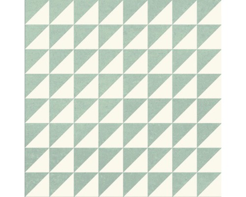 Vzor dlaždic s trojúhelníky