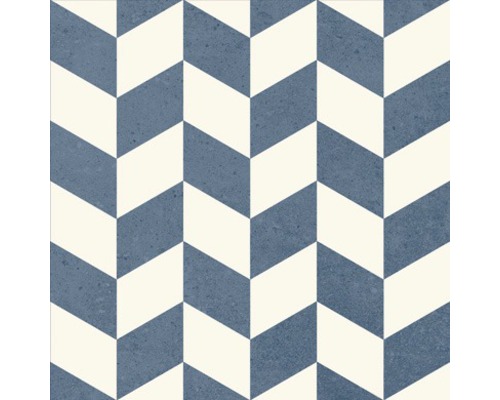 Vzor dlaždic s pruhy ve tvaru písmene V