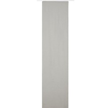 Posuvná záclona Lino 19 taupe 60x245 cm-thumb-0