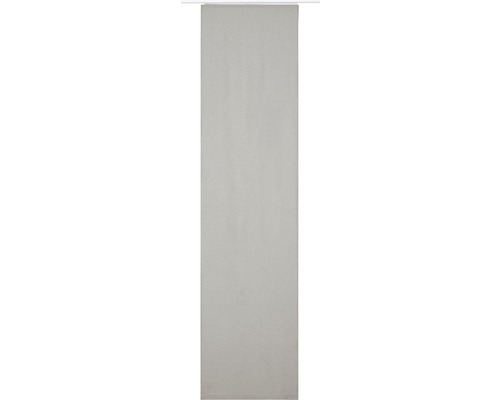 Posuvná záclona Lino 19 taupe 60x245 cm-0