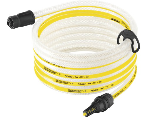 Nasávací hadice Kärcher SH 5, 5m, 
2.643-100.0 Vysokotlaká hadice Kärcher, bez ftalátů, bez PVC
