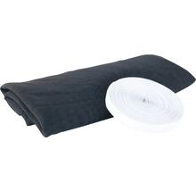 Síť proti hmyzu se suchým zipem