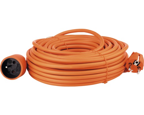 Prodlužovací kabel Emos H05VV-F 1x zásuvka 30 m