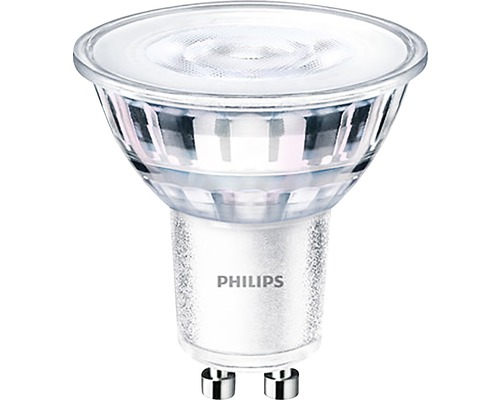 LED žárovka Philips GU10 4,6W/50W 355lm 2700K-0