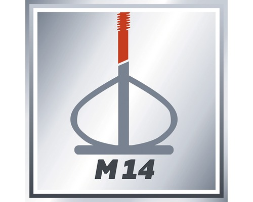 Označení míchacího nástroje M14