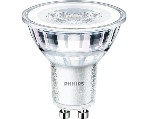 LED žárovka Philips GU10 4,6W/50W 350lm 4000K