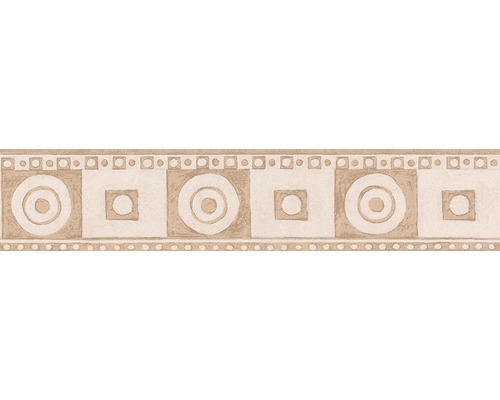 Bordura na zeď Only Borders 10, motiv geometrický Bordura s geometrickým vzorem na zeď