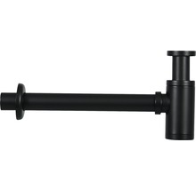 Differnz miskový sifon pro umyvátka 1 1/4 palce x 32 mm matně černá 30.412.48-thumb-0 Differnz miskový sifon pro umyvátka 1 1/4 palce x 32 mm matně černá 30.412.48-thumb-0