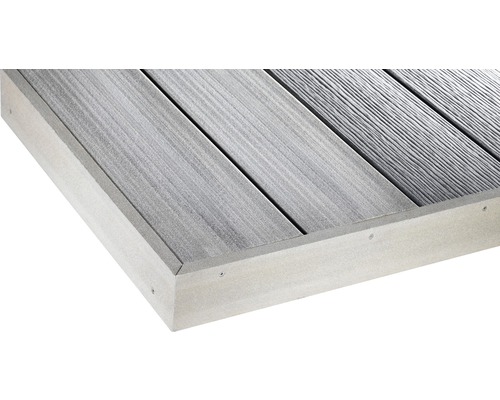 Terasa z dřevoplastu