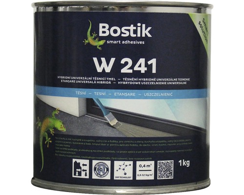 Bostik W 241 hybridní tmel v dóze