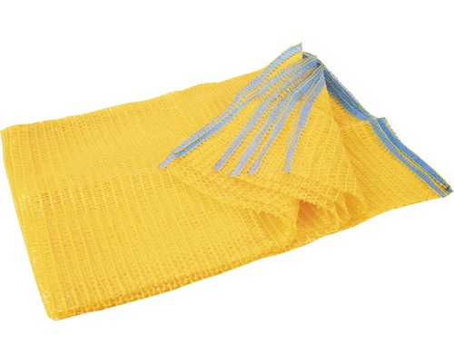 Síťovaný pytel na zahradní odpad