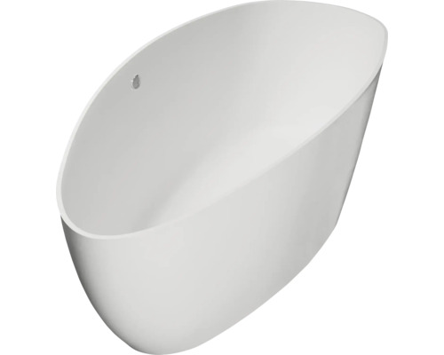 Volně stojící vana z sanitárního akrylátu