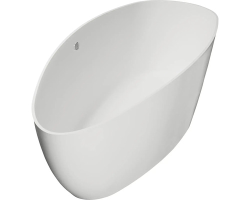 Volně stojící vana ze sanitárního akrylátu