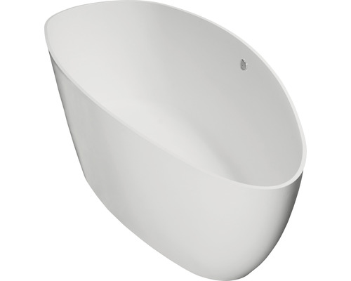 Volně stojící vana ze sanitárního akrylátu