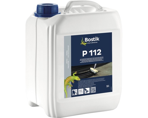 Bostik P 112 Bitumenový základ v 5litrovém kanystru
