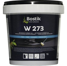 Bitumenový střešní lak Bostik W 273, 1 l-thumb-0