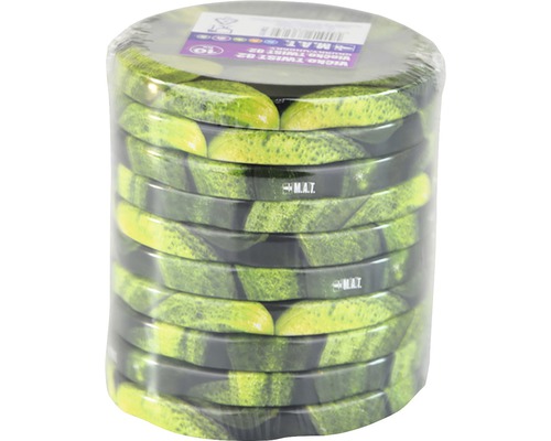 Balení twist-off víček na sklenice