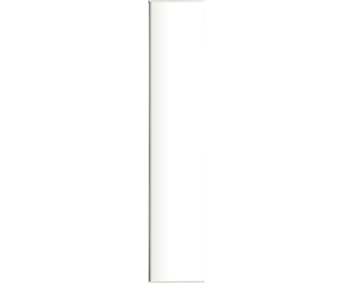 Bílý laminátový panel