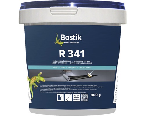Bitumenové lepidlo Bostik R 341, 800 g-0