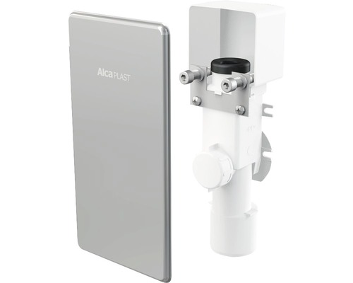 Ovládací tlačítko a splachovací nádržka Alca Plast