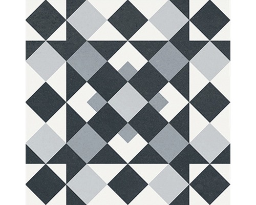 Dekorativní dlaždice s geometrickým vzorem na podlahu a stěnu