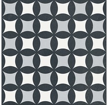 Retro dlažba Heritage taco black 16,5 x 16,5 cm