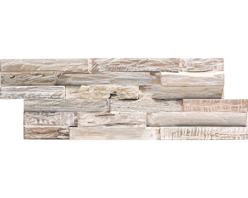 Dřevěný dekorativní obklad Ultrawood White Wash