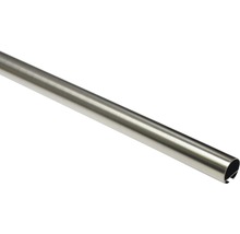 Kovová šatní tyč