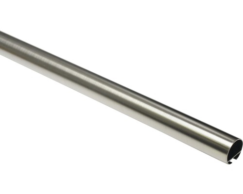 Kovová šatní tyč