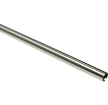 Kovová šatní tyč