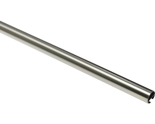 Kovová šatní tyč