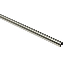 Kovová záclonová tyč